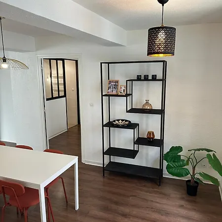 203 Balcon De La Bastide カルカソンヌ