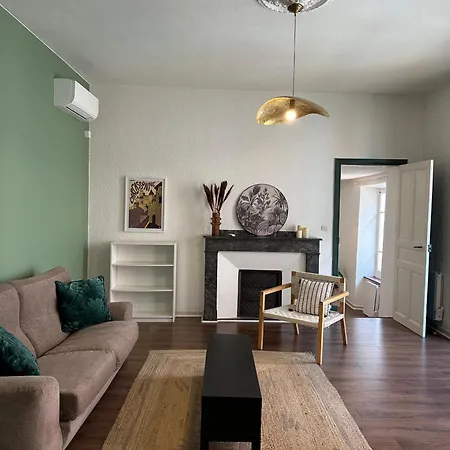 203 Balcon De La Bastide アパート