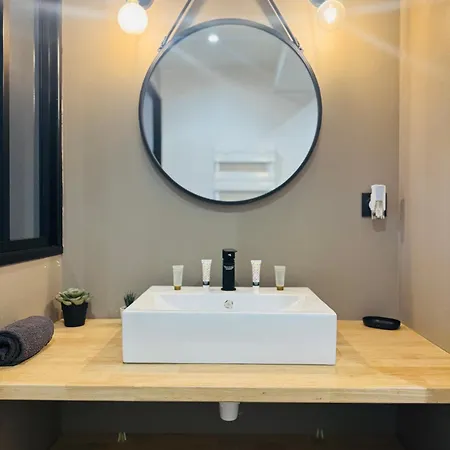 アパート 203 Balcon De La Bastide *