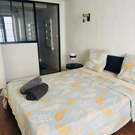 203 Balcon De La Bastide Appartement *