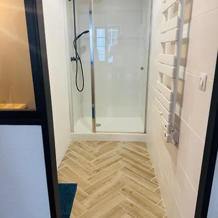 203 Balcon De La Bastide Appartement *