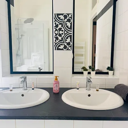 203 Balcon De La Bastide Appartement *