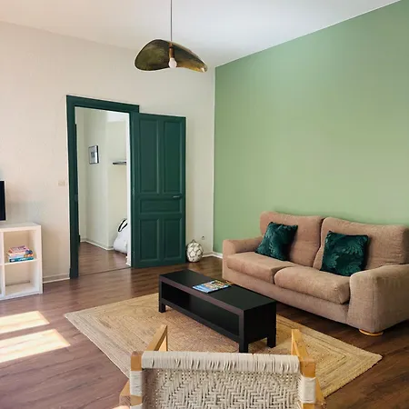 203 Balcon De La Bastide Appartement