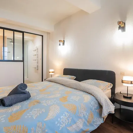 203 Balcon De La Bastide カルカソンヌ