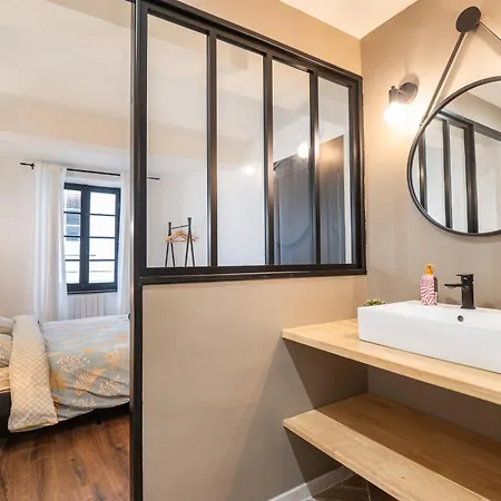 アパート 203 Balcon De La Bastide