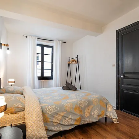 203 Balcon De La Bastide * カルカソンヌ