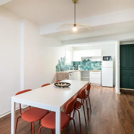 203 Balcon De La Bastide * カルカソンヌ