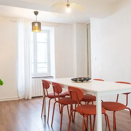 203 Balcon De La Bastide アパート *