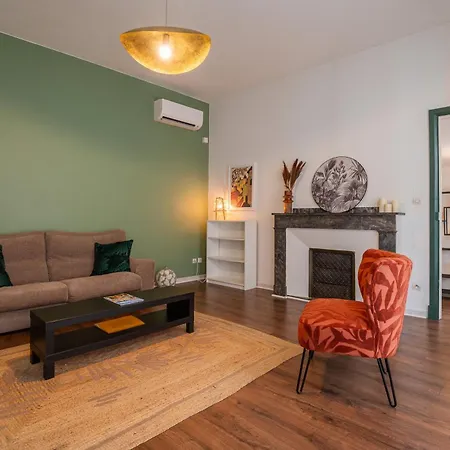 203 Balcon De La Bastide * カルカソンヌ