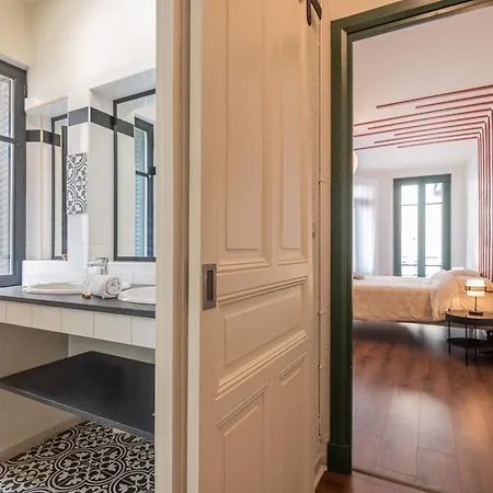 203 Balcon De La Bastide アパート *