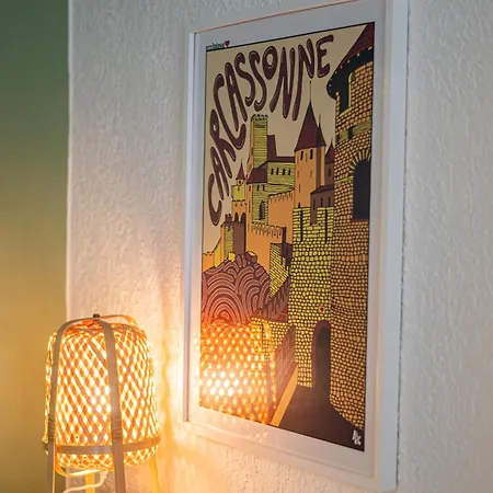 203 Balcon De La Bastide カルカソンヌ