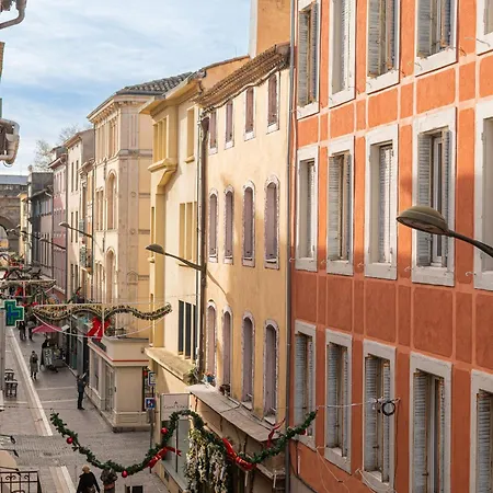 203 Balcon De La Bastide アパート *