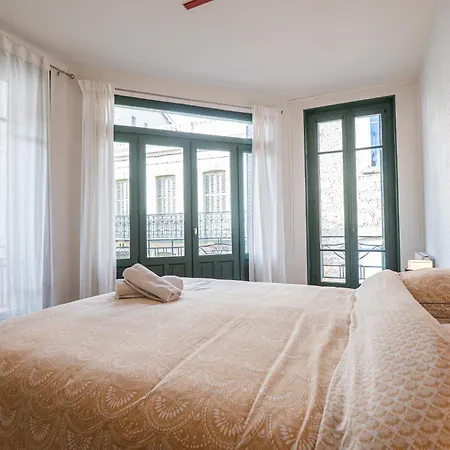 アパート 203 Balcon De La Bastide *